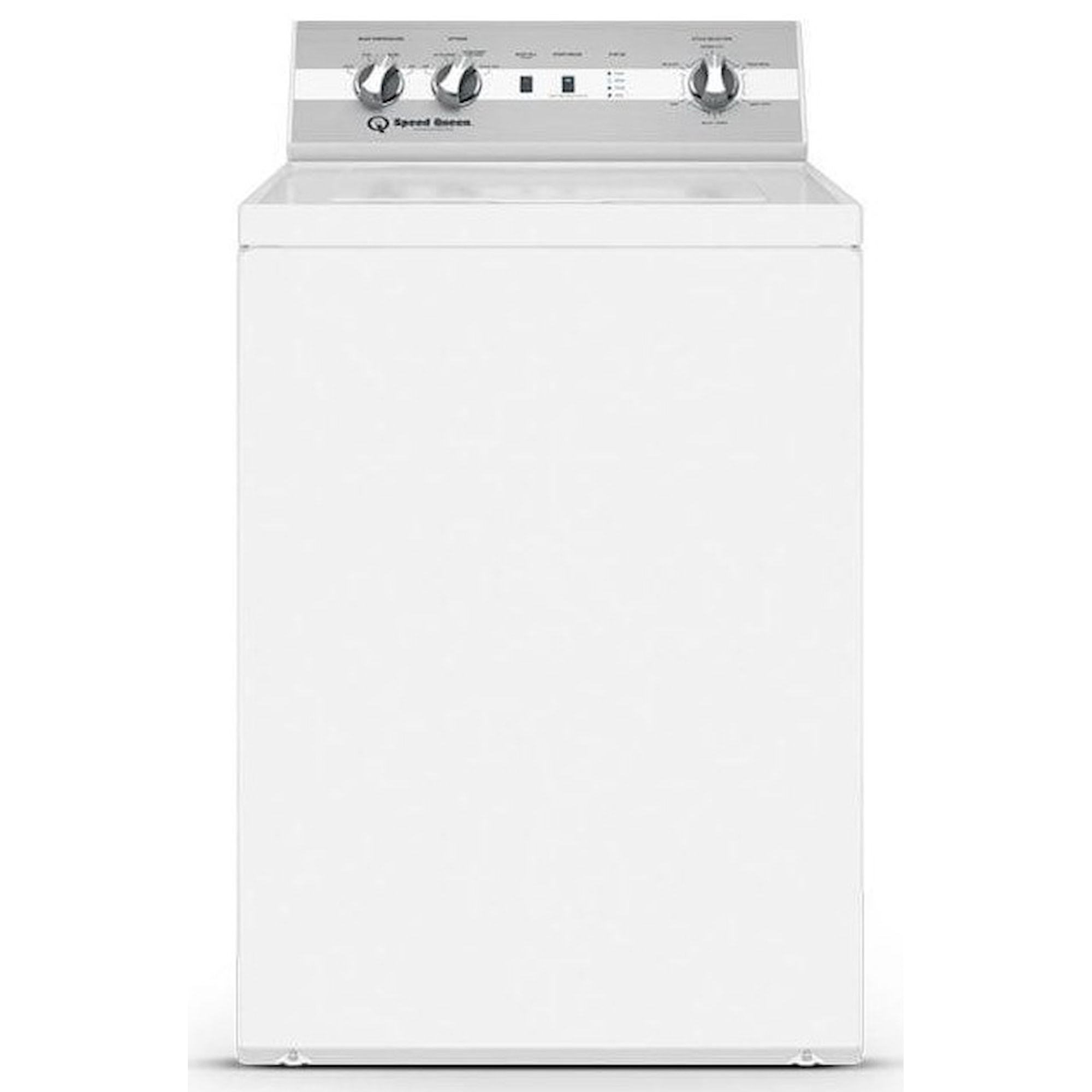 Speed Queen 800076081 TC5 Top Load Washer with Speed Queen® Classic